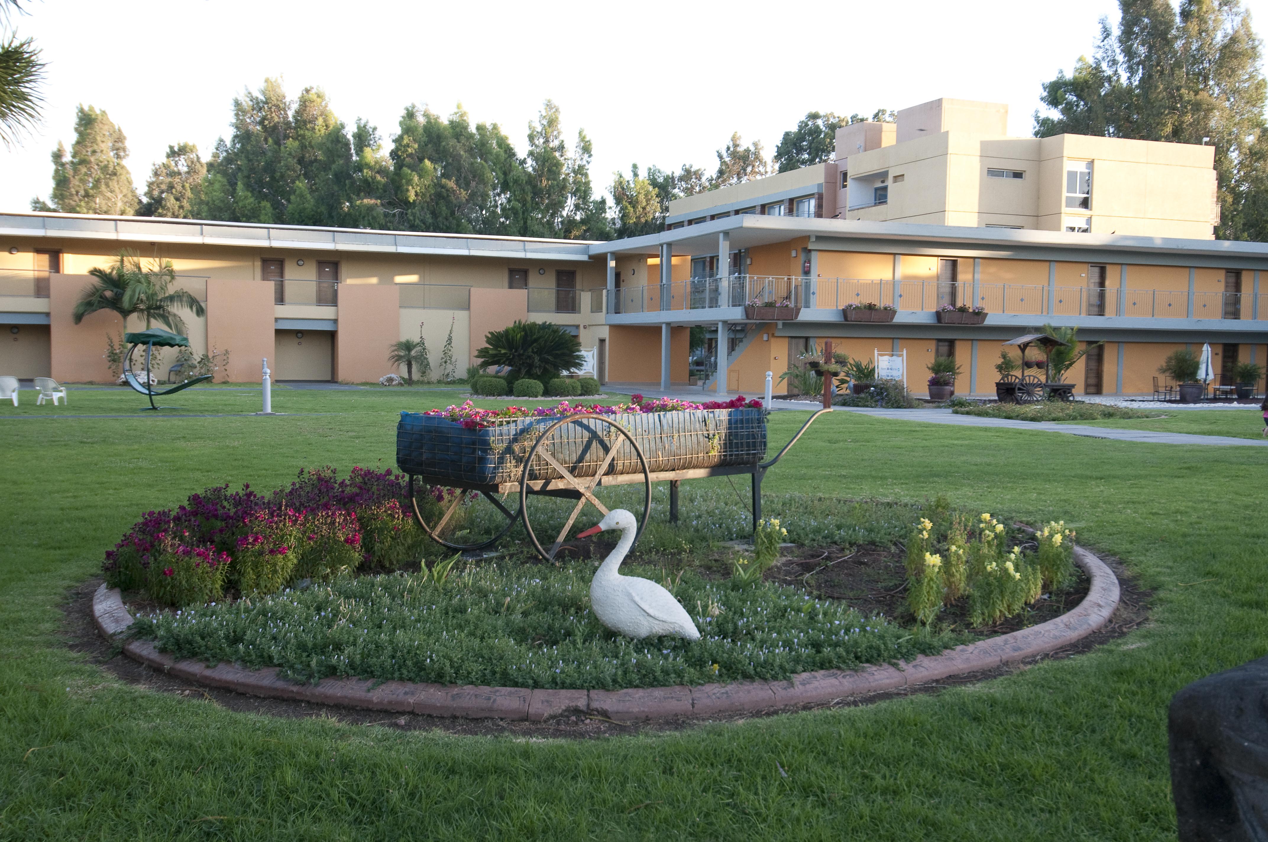 Nof Ginosar Hotel Exteriör bild