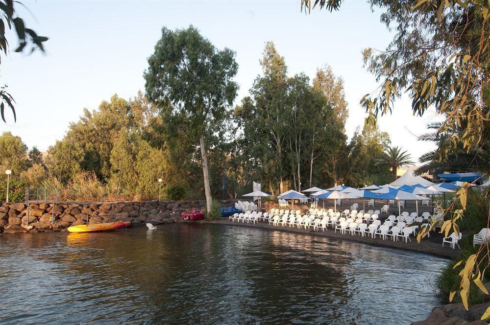 Nof Ginosar Hotel Exteriör bild