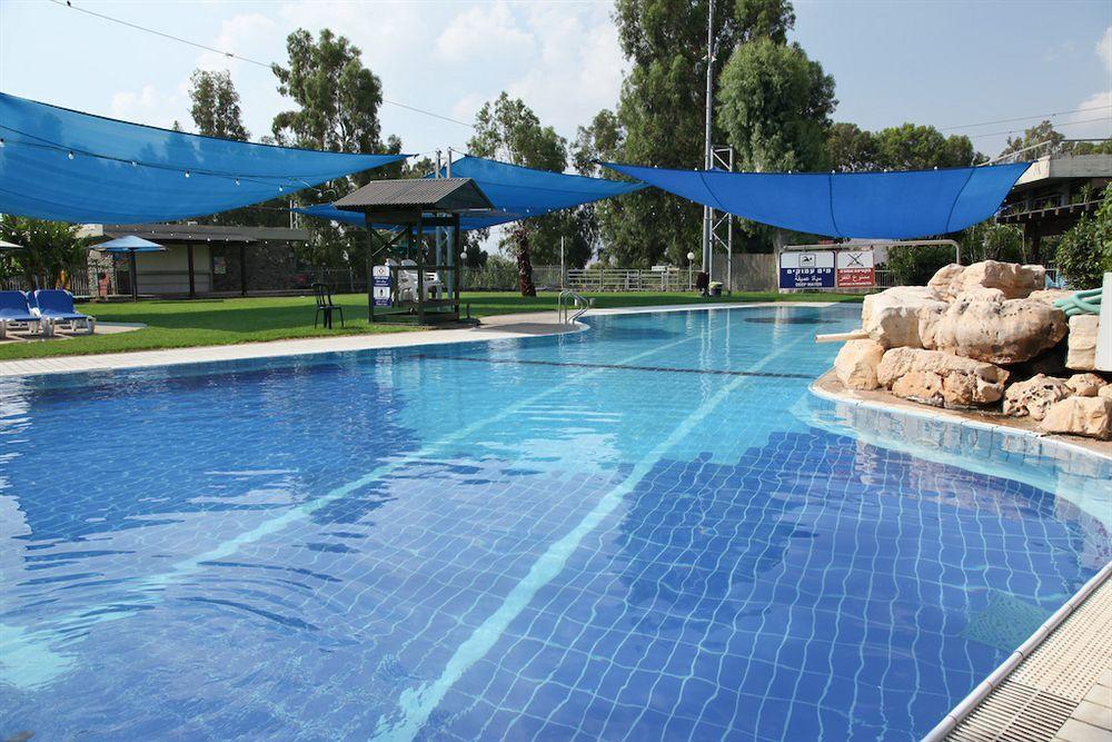 Nof Ginosar Hotel Exteriör bild